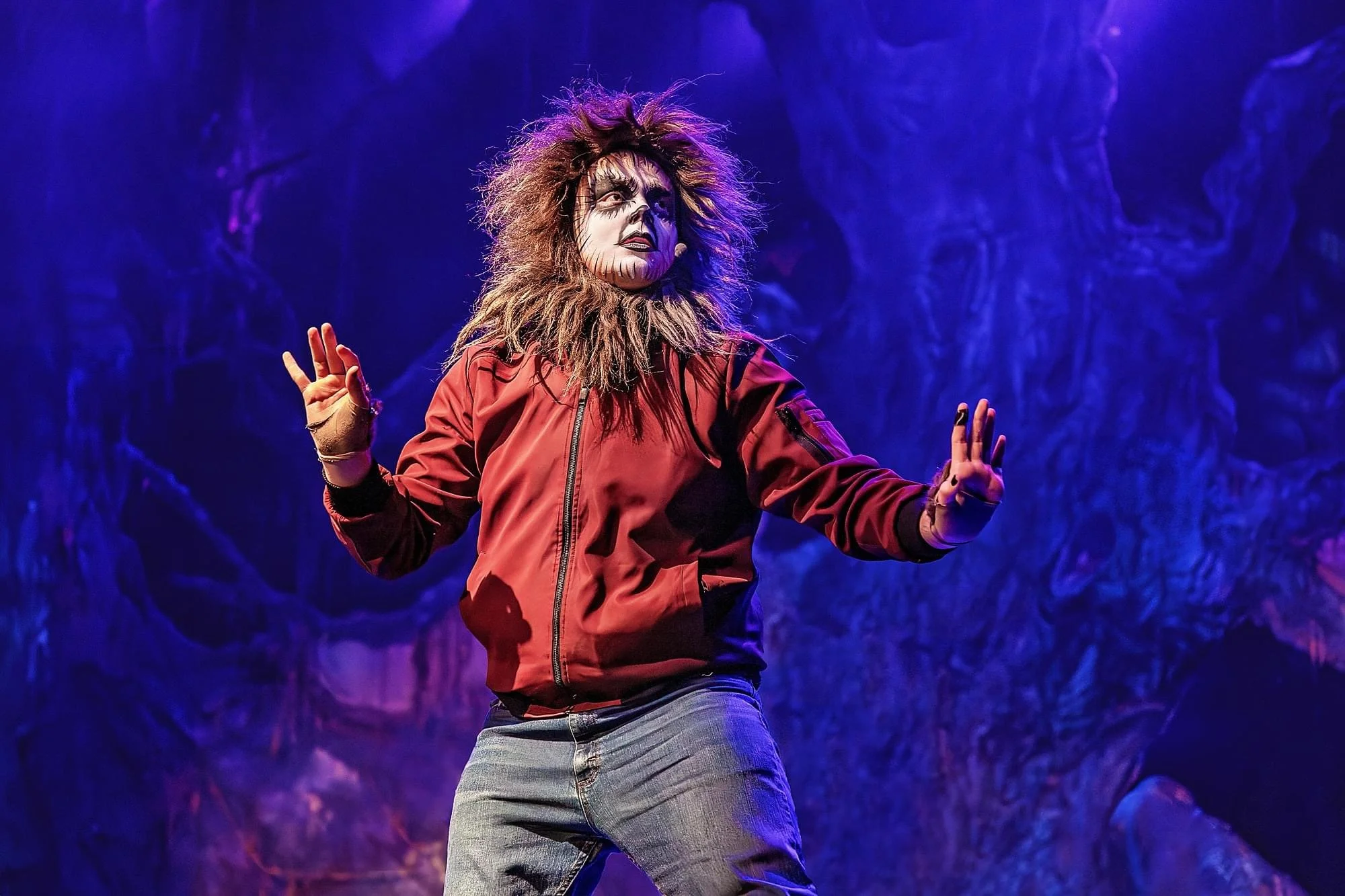 LOVE AT FIRST FRIGHT @ Six Flags Great America