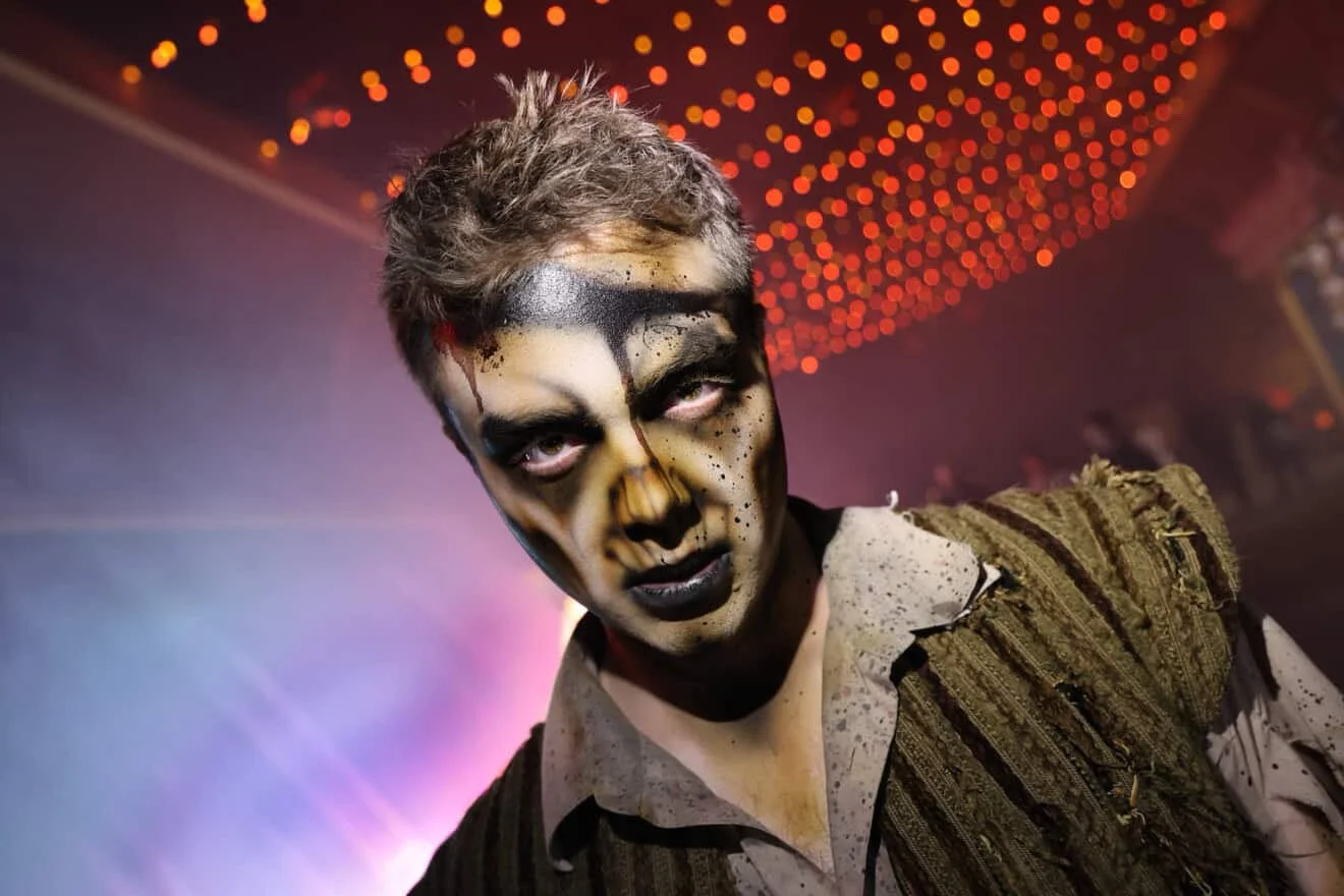 FRIGHT FEST @ Six Flags Great America