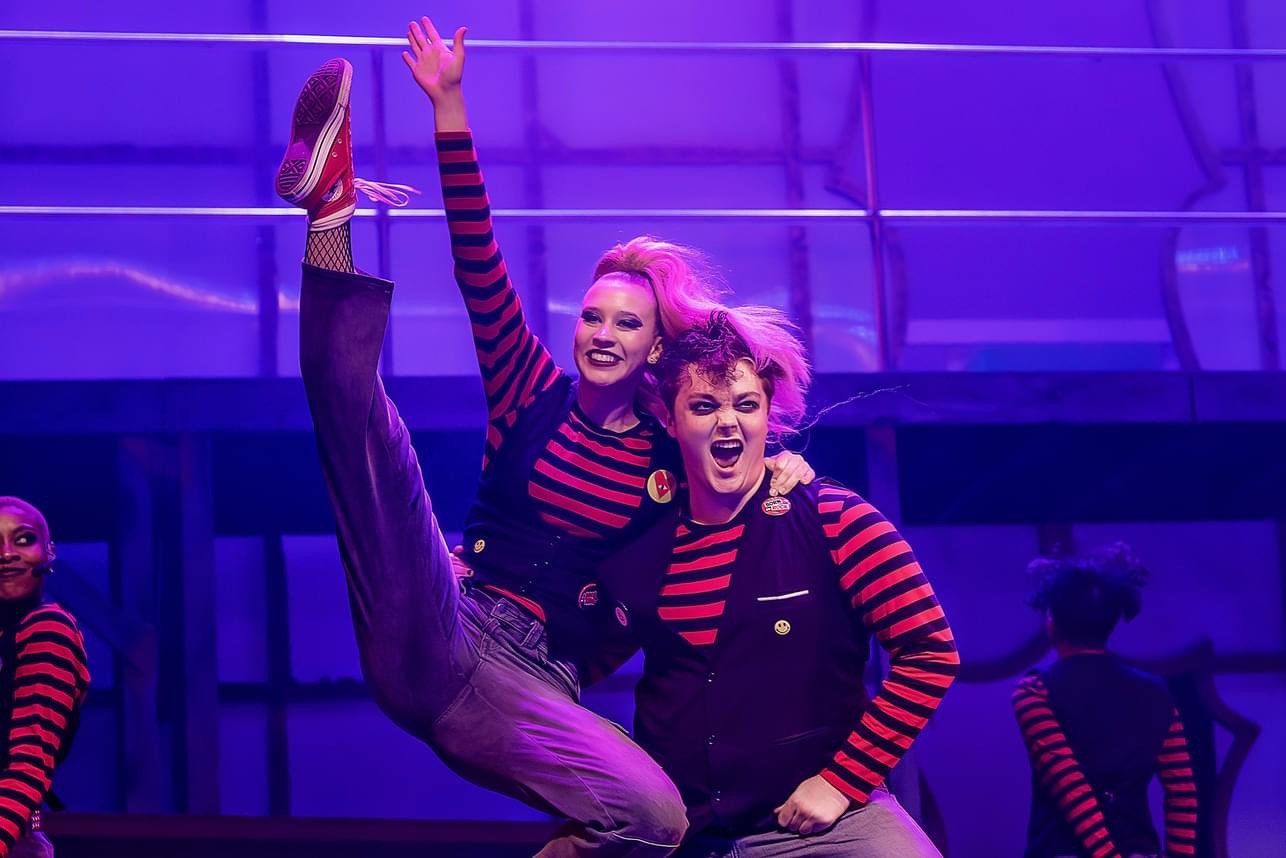 ADRENAL!NE @ Six Flags Great America