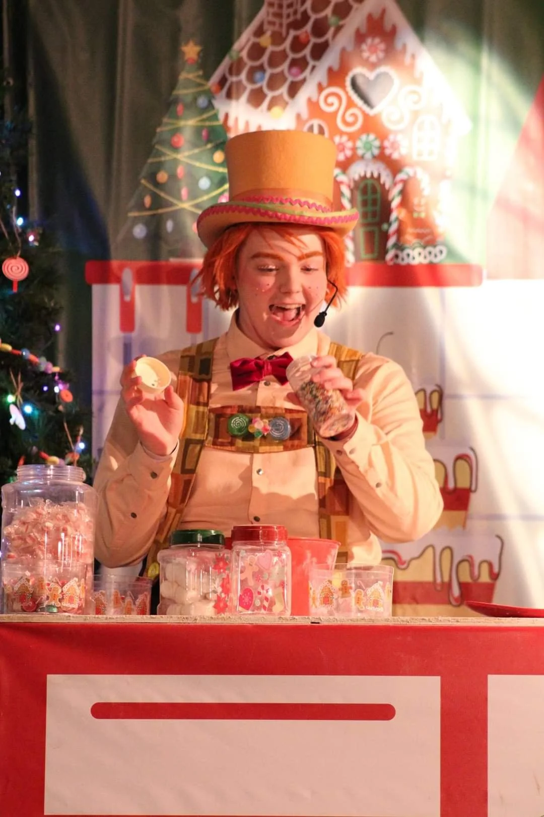 THE HOLIDAYS BAKE ME CRAZY @ Six Flags Great America