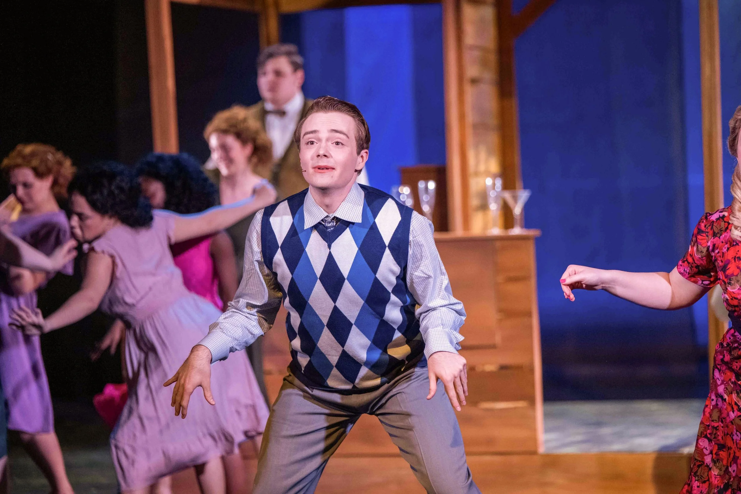 BRIGHT STAR @ Carthage College