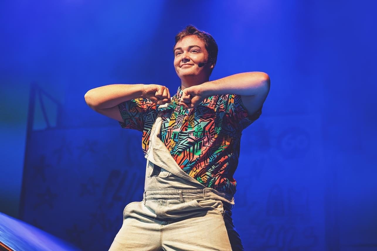 KINETIC @ Six Flags Great America