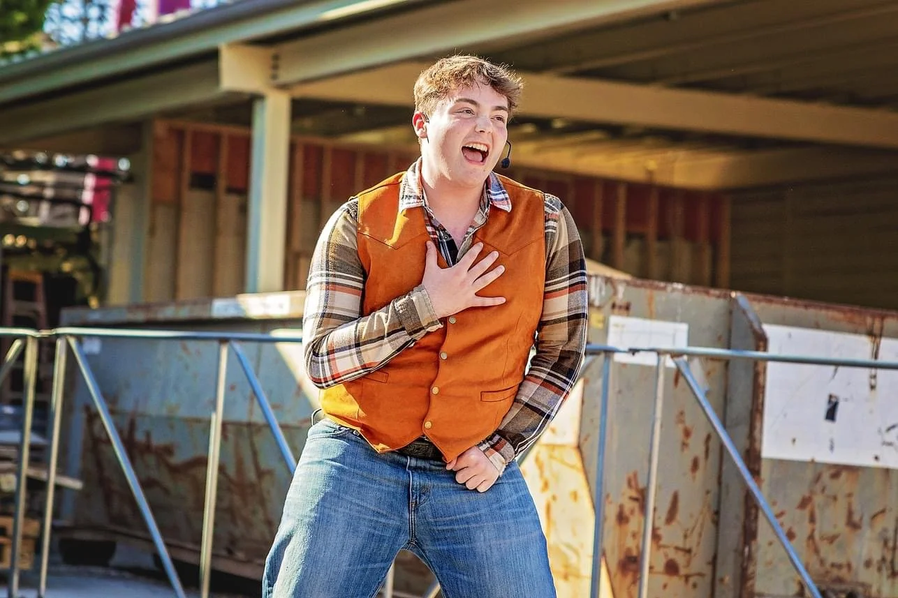 HONKY-TONK HANGOUT @ Six Flags Great America