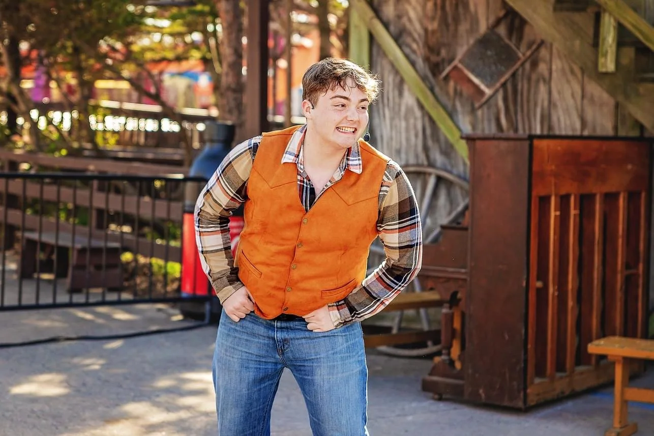 HONKY-TONK HANGOUT @ Six Flags Great America