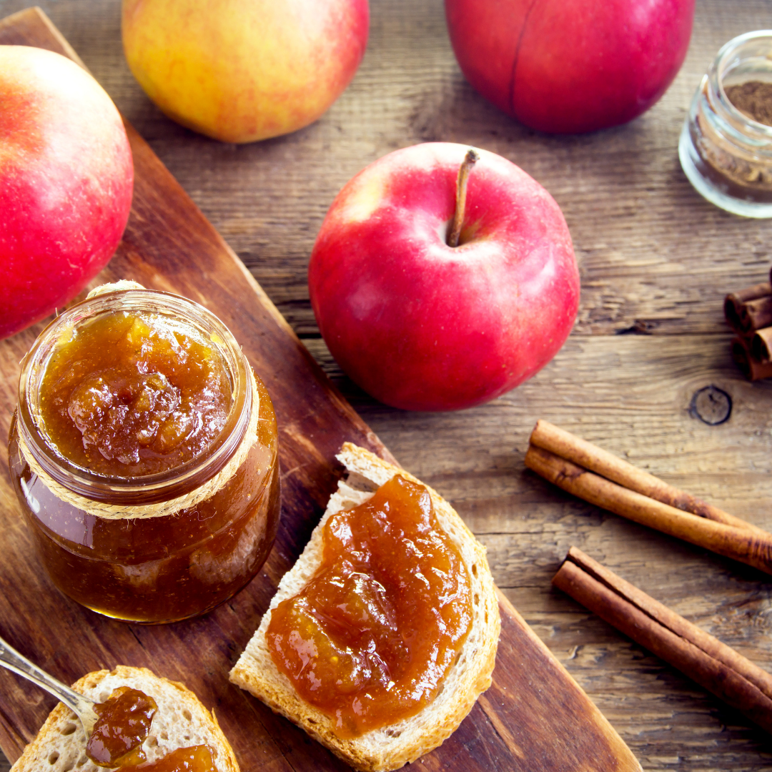 Apple Butter Day