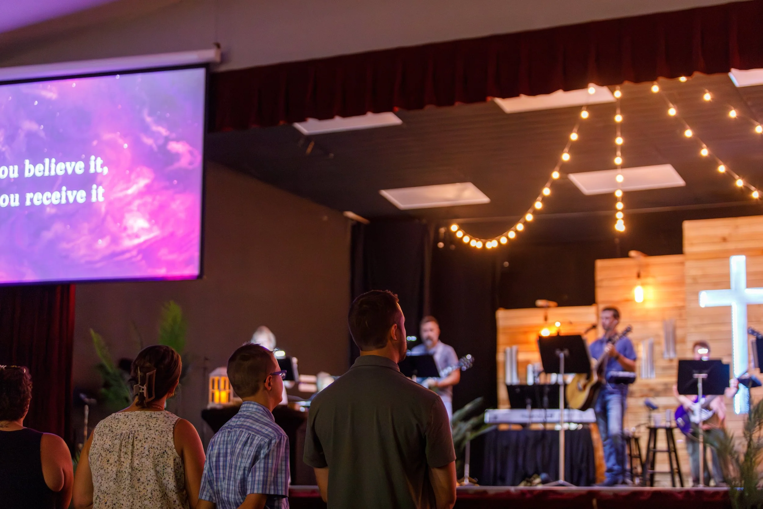 Sunday Services