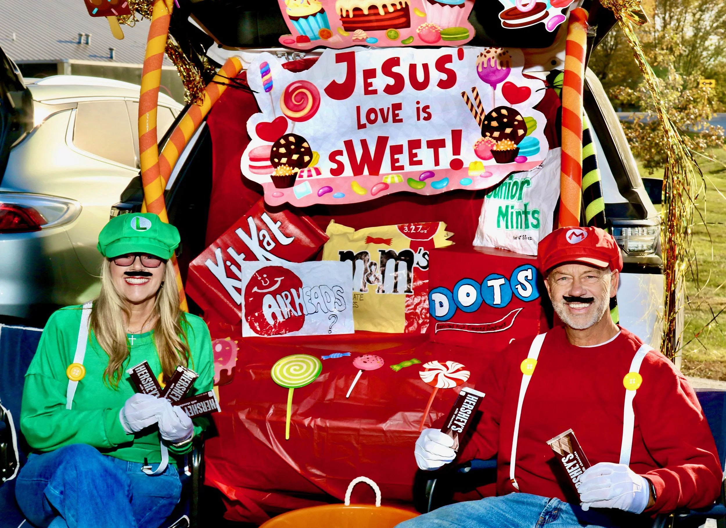 Children’s Ministry Fall Festival