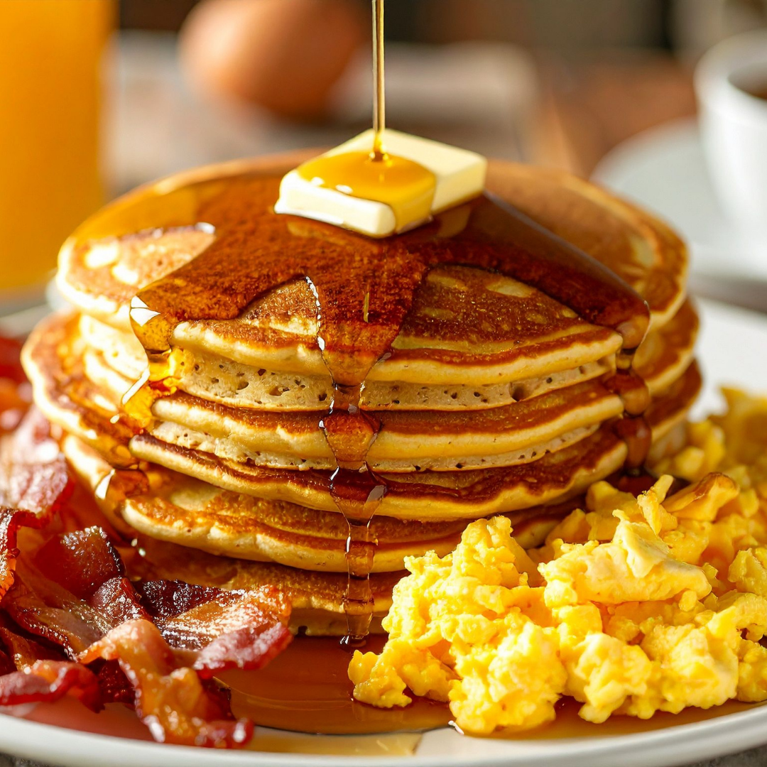 Men's Ministry Breakfast