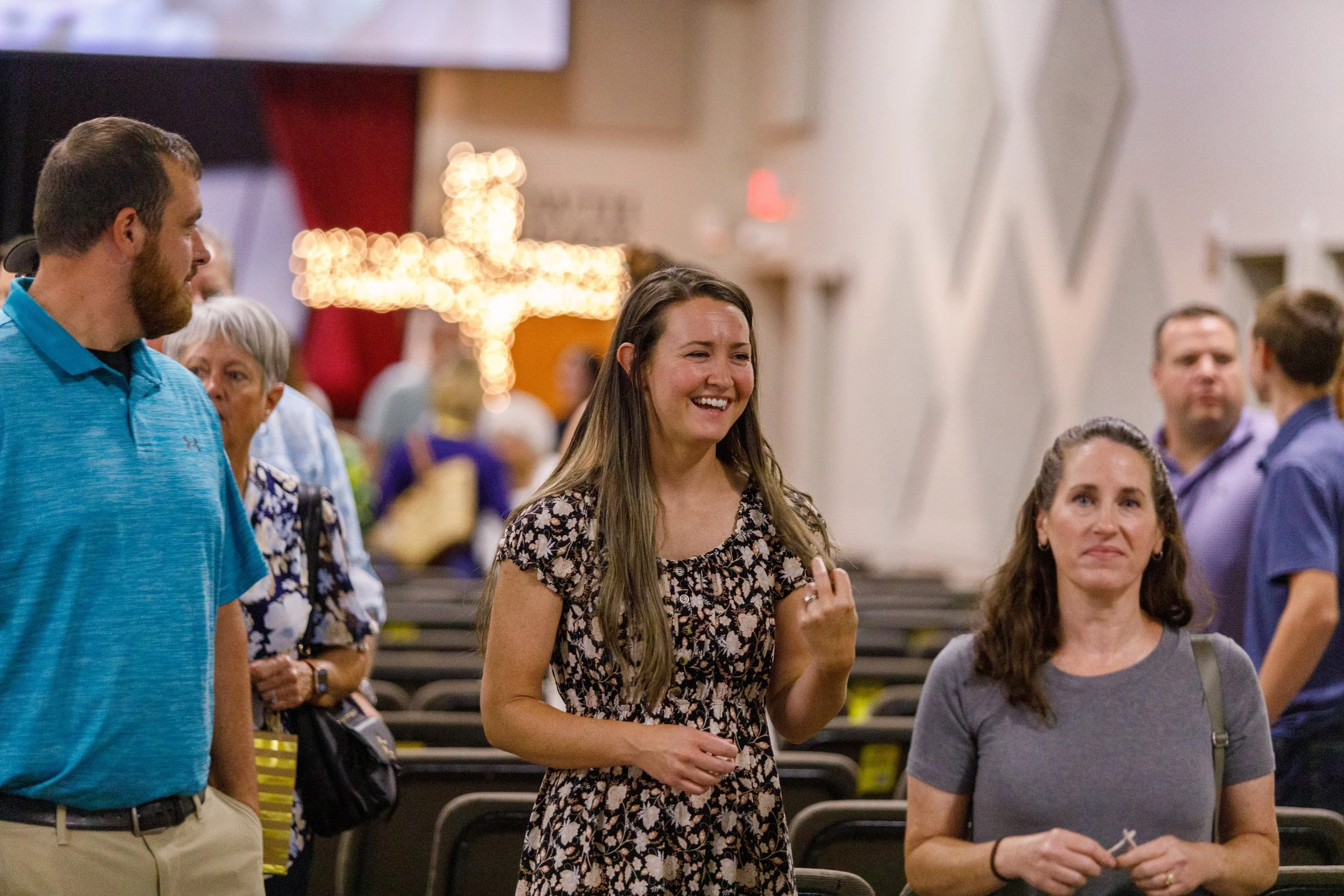 Sunday Services
