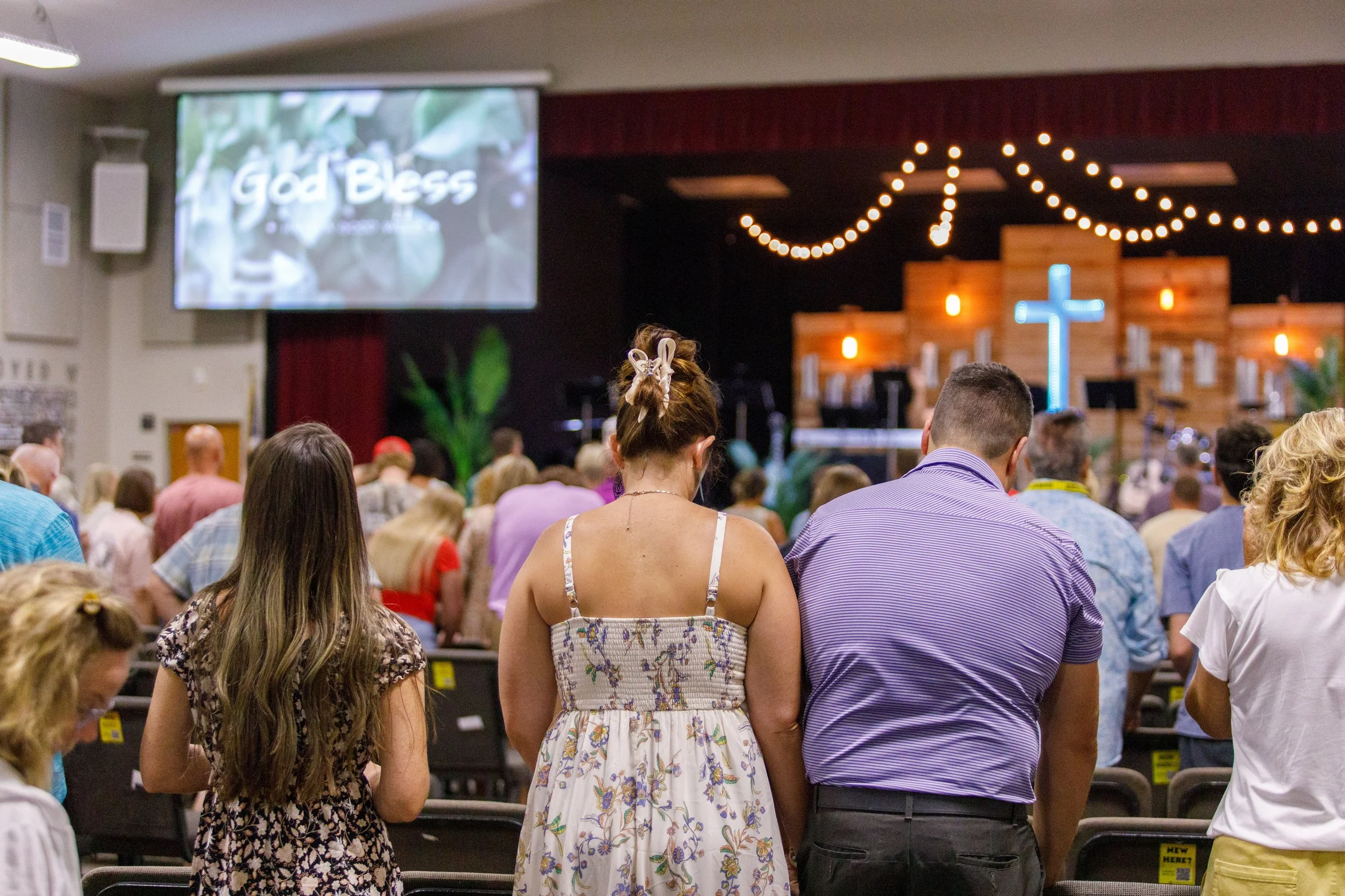 Sunday Services