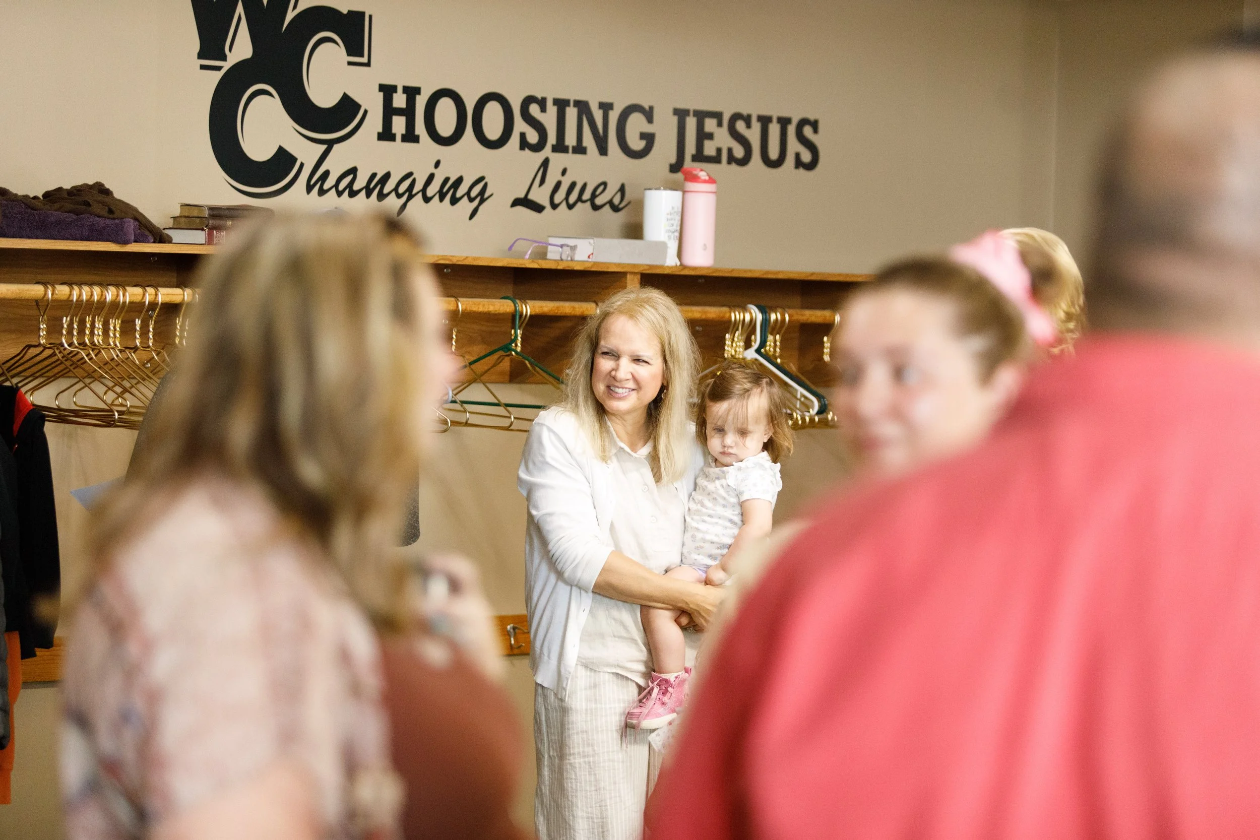 Sunday Services