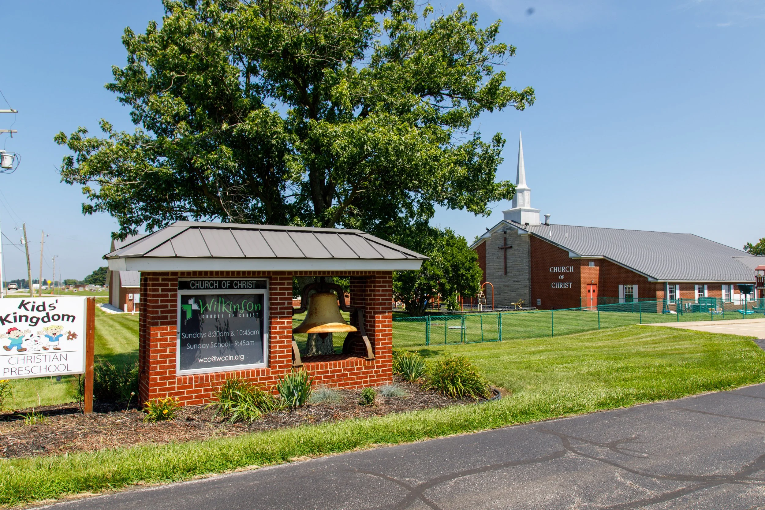 Sunday Services