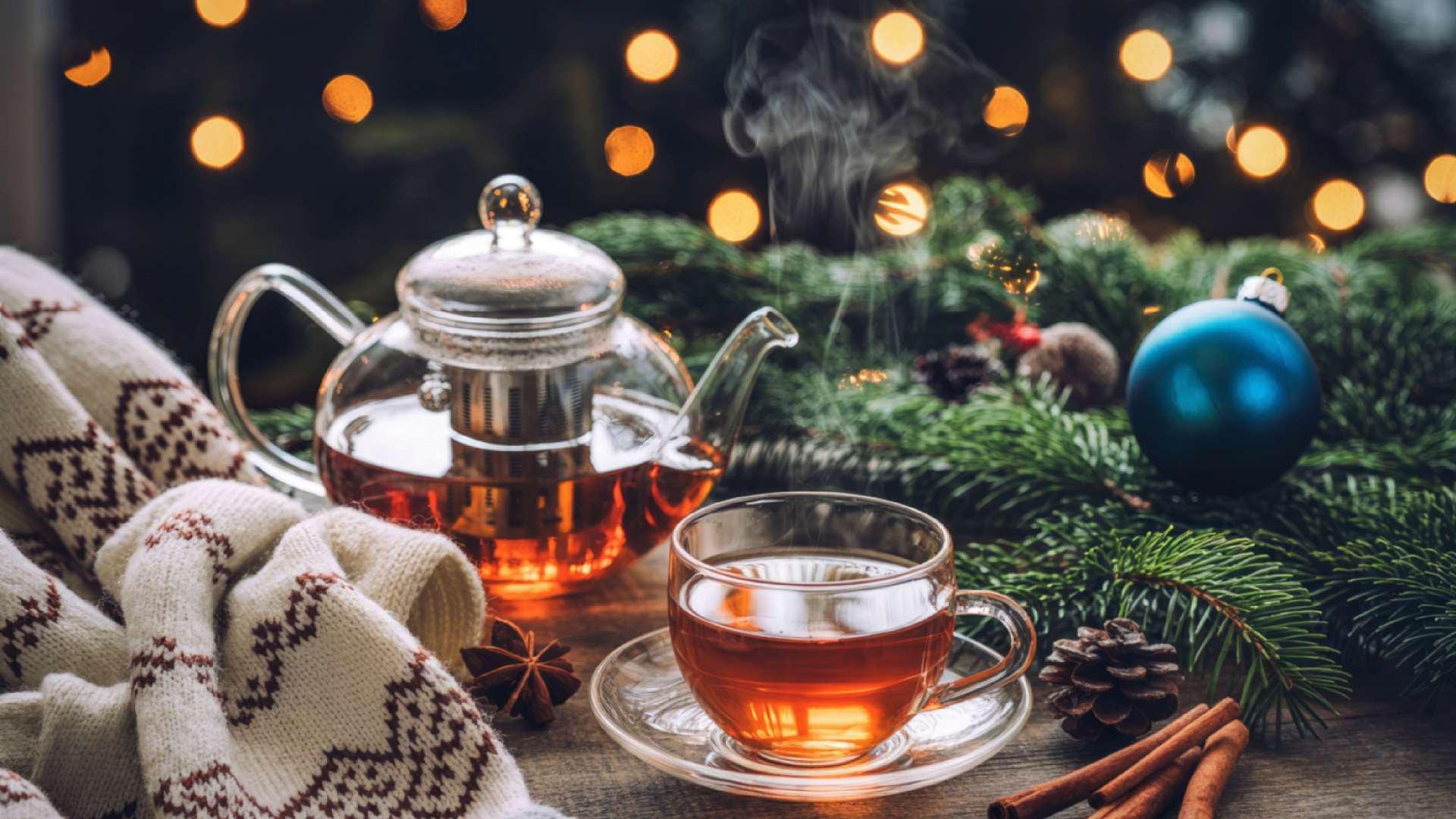 Women's Ministry Christmas Tea