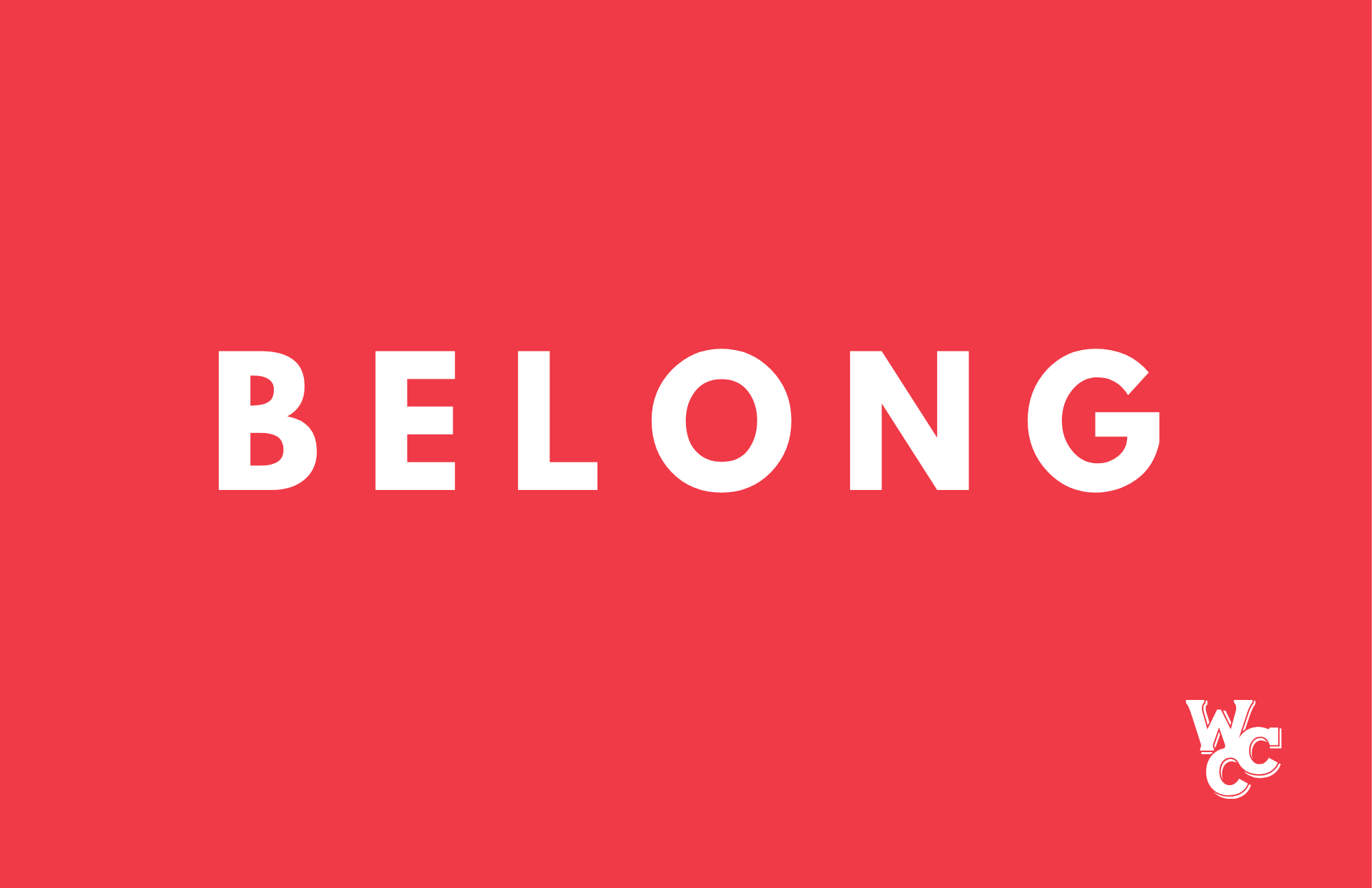 Belong Class