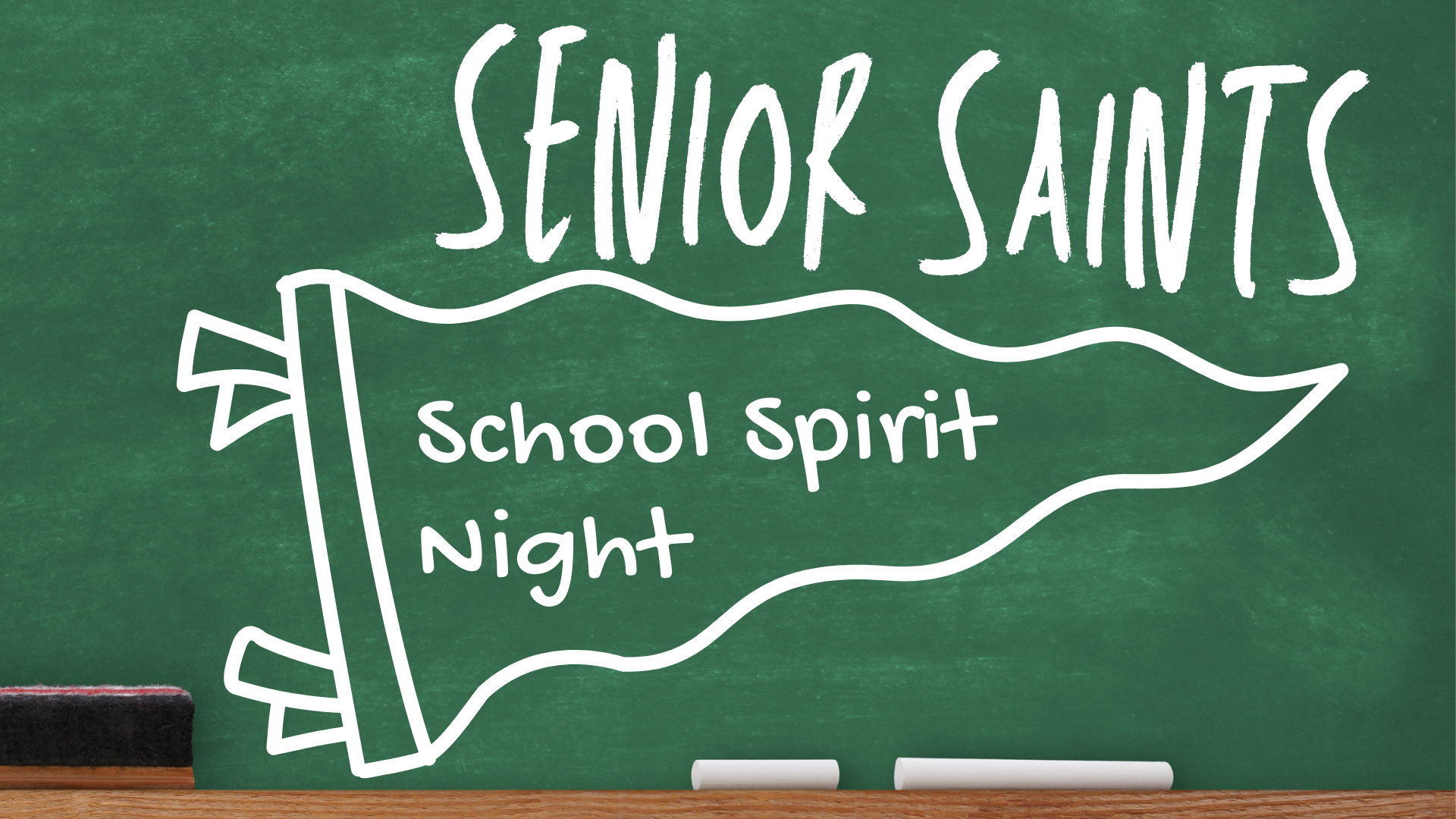 Senior Saints (50+) Pitch-In