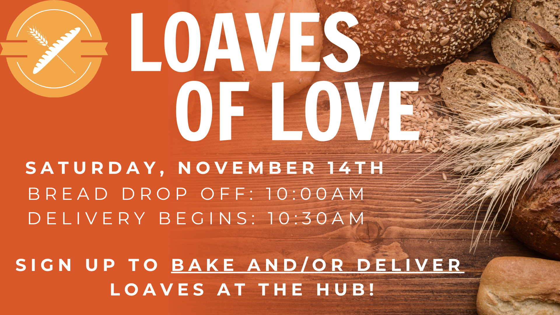 Loaves Of Love