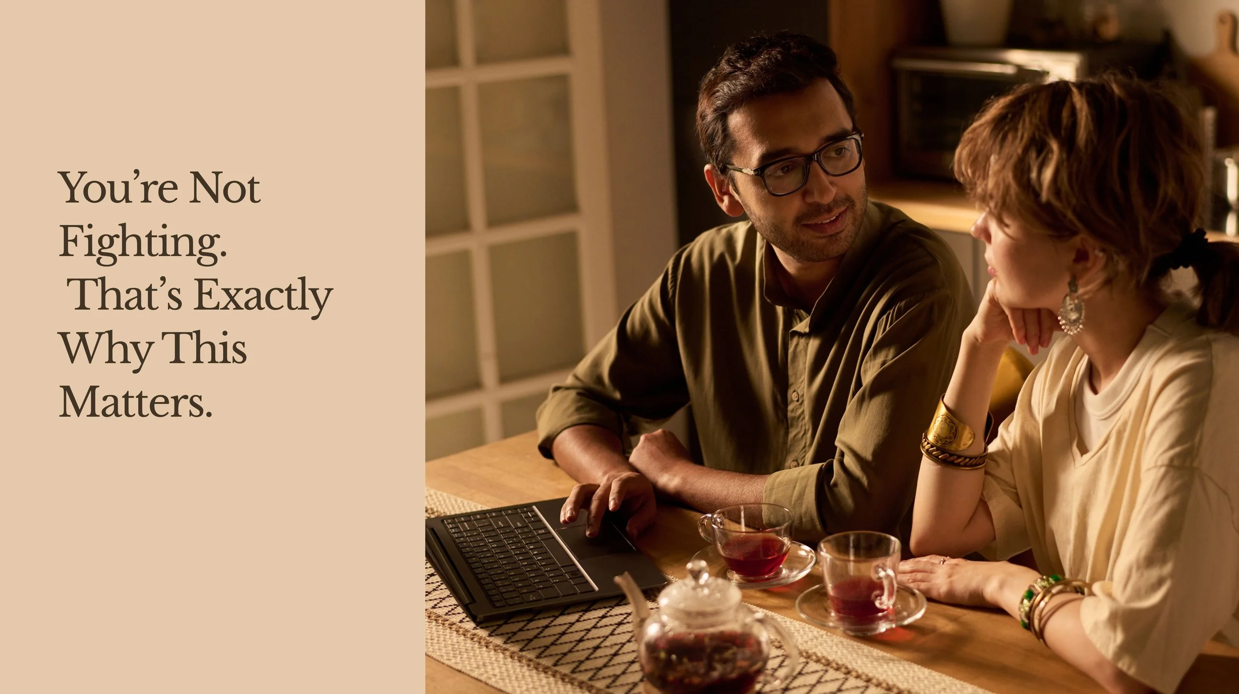 Is Premarital Counseling Worth It If We’re Not Fighting?