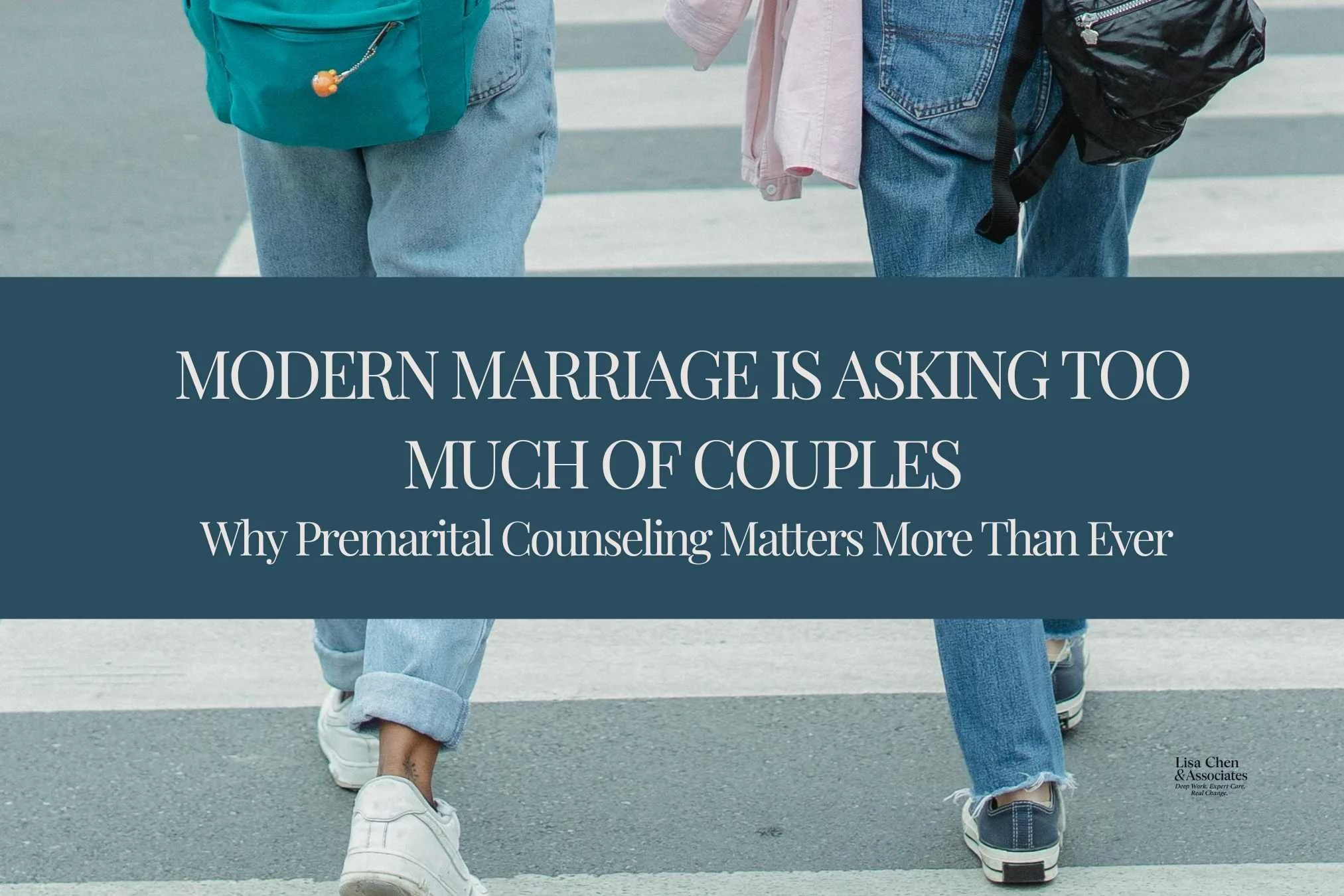 Modern Marriage Is Asking Too Much of Couples