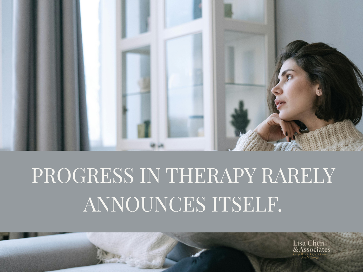 How Do I Know If Therapy Is Working?