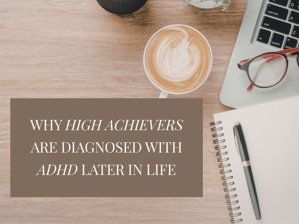 High-Functioning ADHD in Adults: Why So Many High Achievers Are Being Diagnosed Later in Life