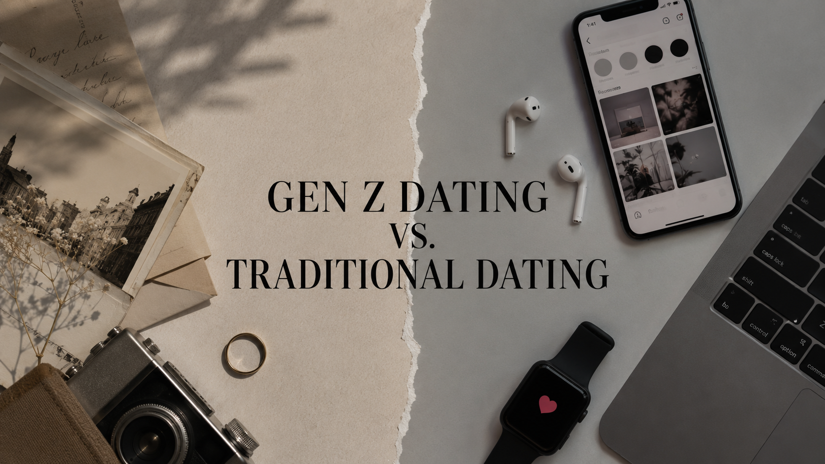 How Gen Z Redefined Dating