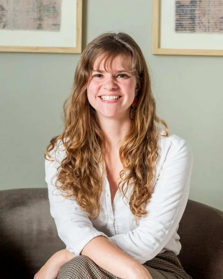 Rebekah Richin, AMFT, couples therapist