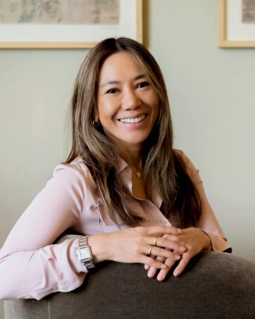 Lisa Chen, LMFT, founder of Lisa Chen & Associates Therapy