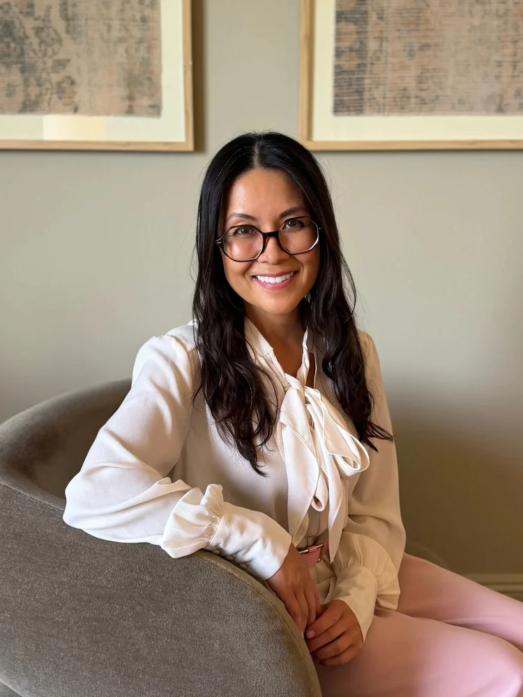 Elizabeth Dang, Associate Marriage and Family Therapist