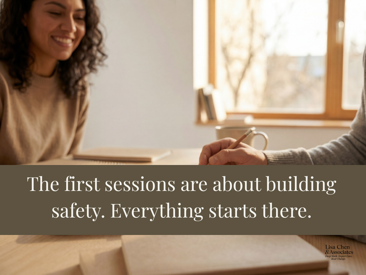 How Do I Know If Therapy Is Working? | Lisa Chen & Associates Therapy