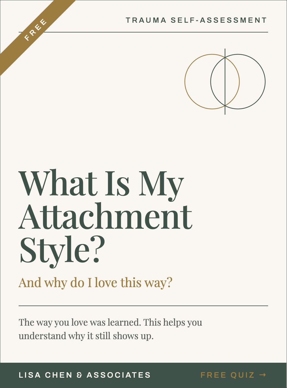 Attachment Style Quiz: Discover How You Love & Connect