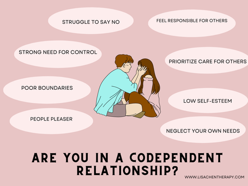 10 Signs You're in a Codependent Relationship | Lisa Chen & Associates ...