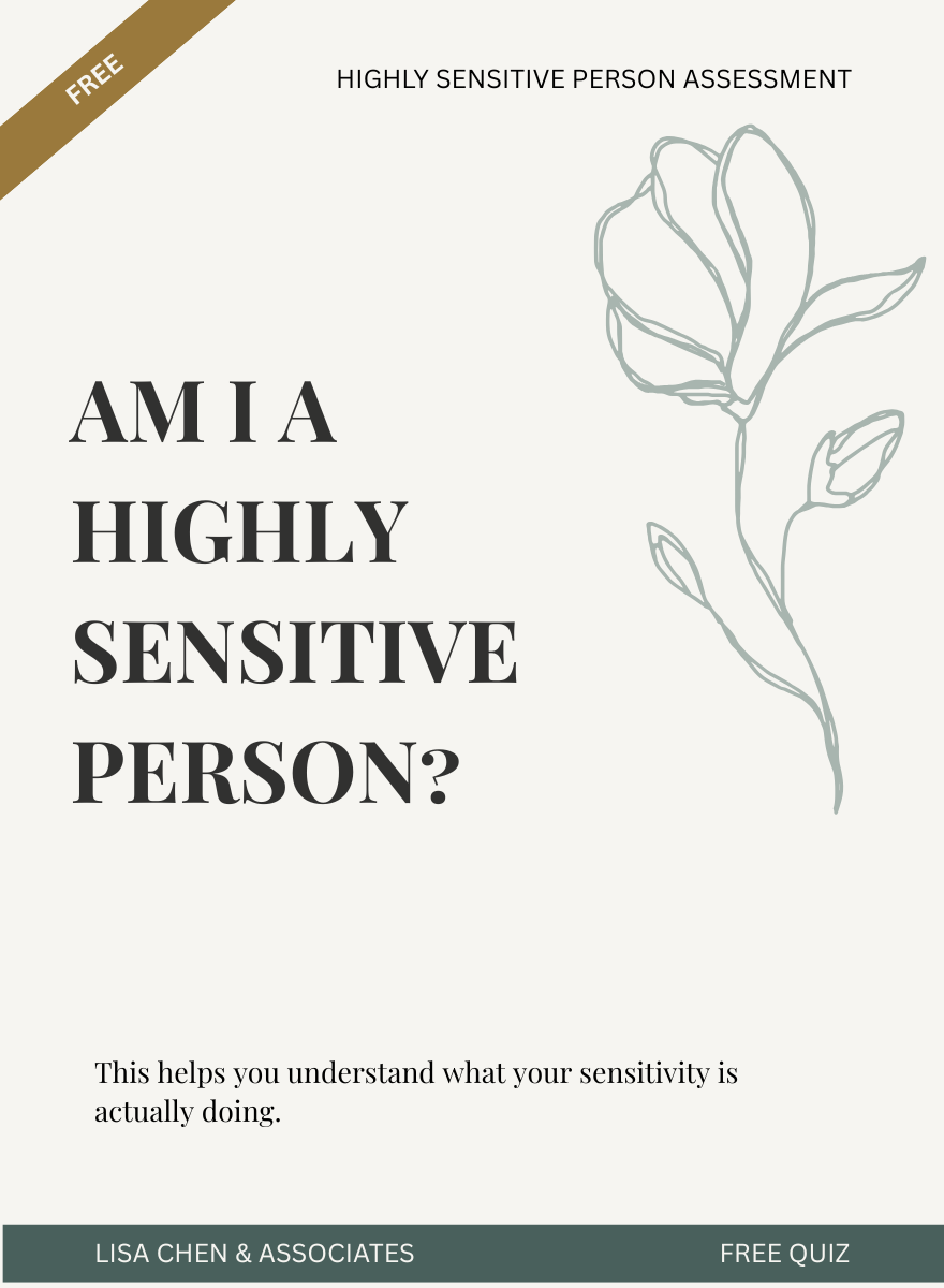Am I a Highly Sensitive Person? Take the HSP Self-Assessment