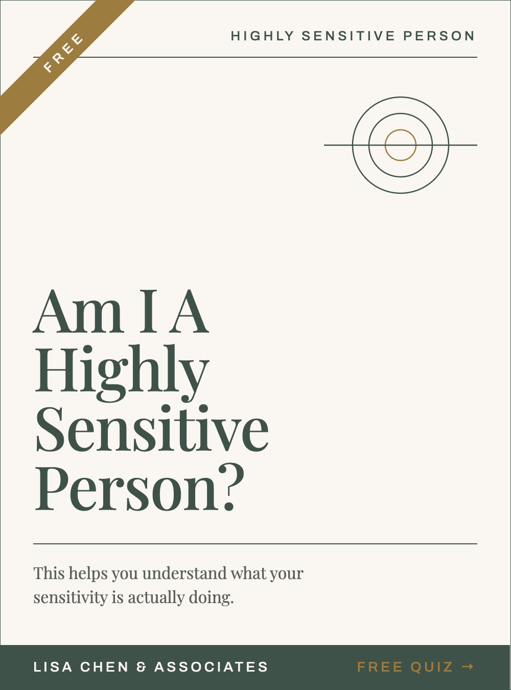 Am I a Highly Sensitive Person? Take the HSP Self-Assessment