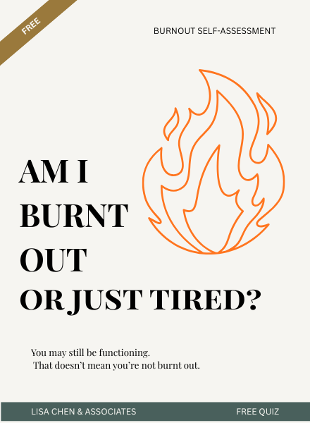 Am I Burnt Out? Take the Burnout Self-Assessment