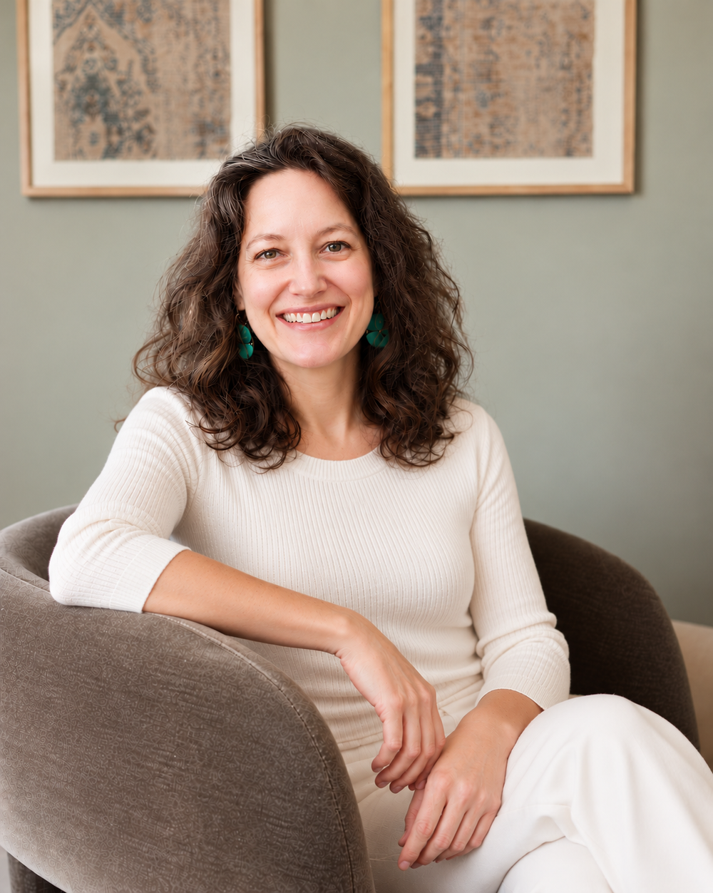 Lauren Goldstein, LCSW, AASECT Certified Sex Therapist at Lisa Chen & Associates Therapy