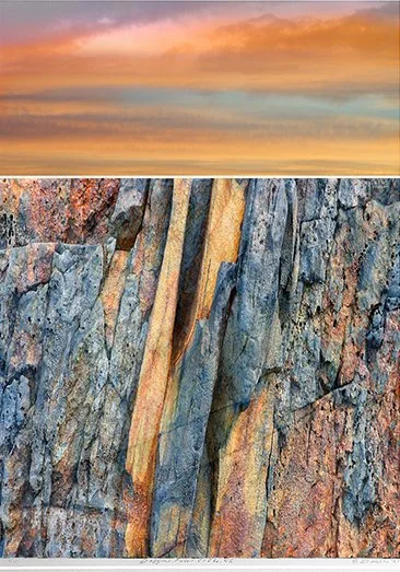 #6 Dublin Shore, N.S., 13"x19", 2023