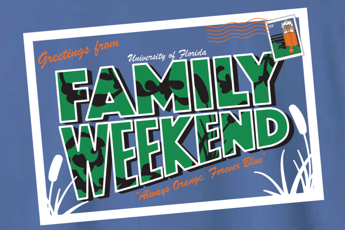 Family Weekend Fall 2025