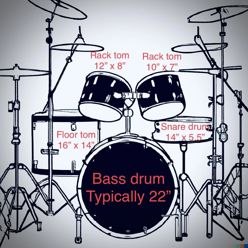Beginner’s Drum Kit Buying Guide 10 Features to Consider — In Between