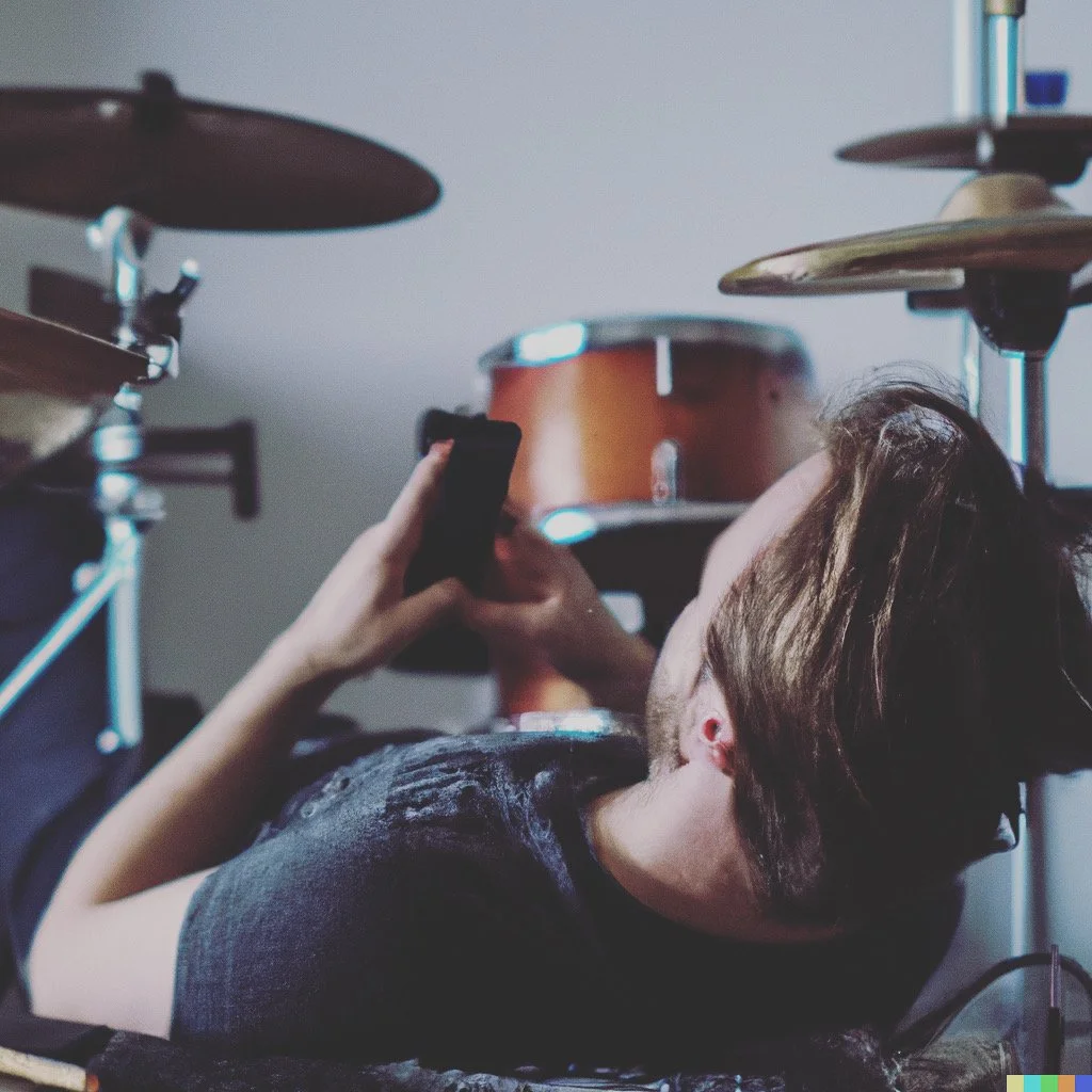 Creating the best drum practice routine with psychology — In Between Beats