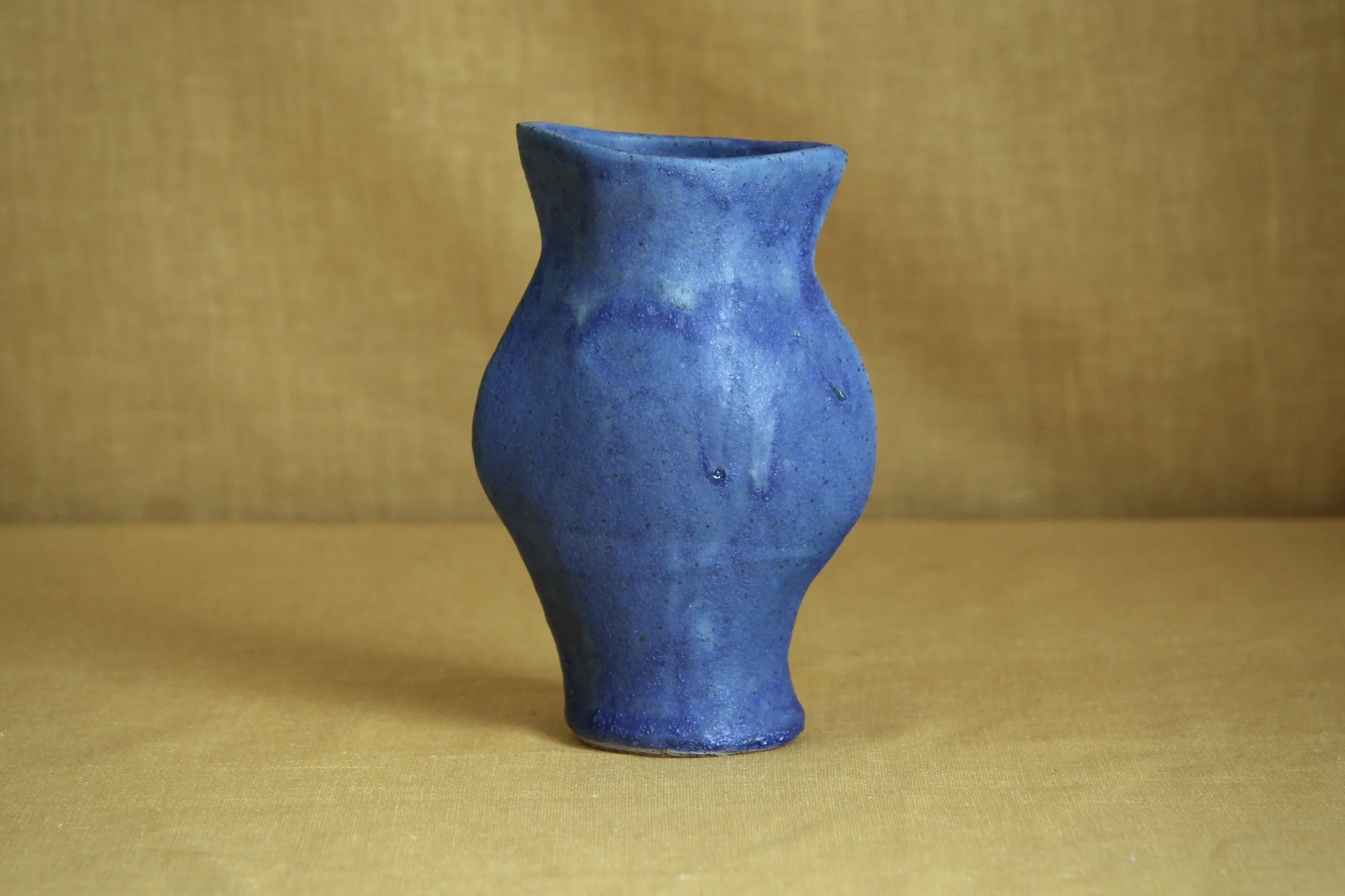 Azure Vase