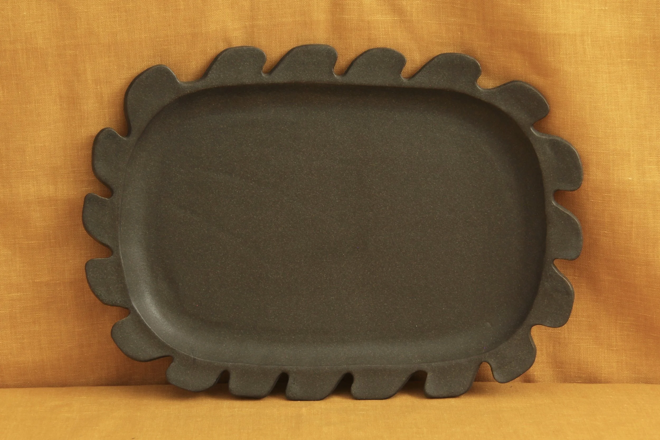 Scallop Platter