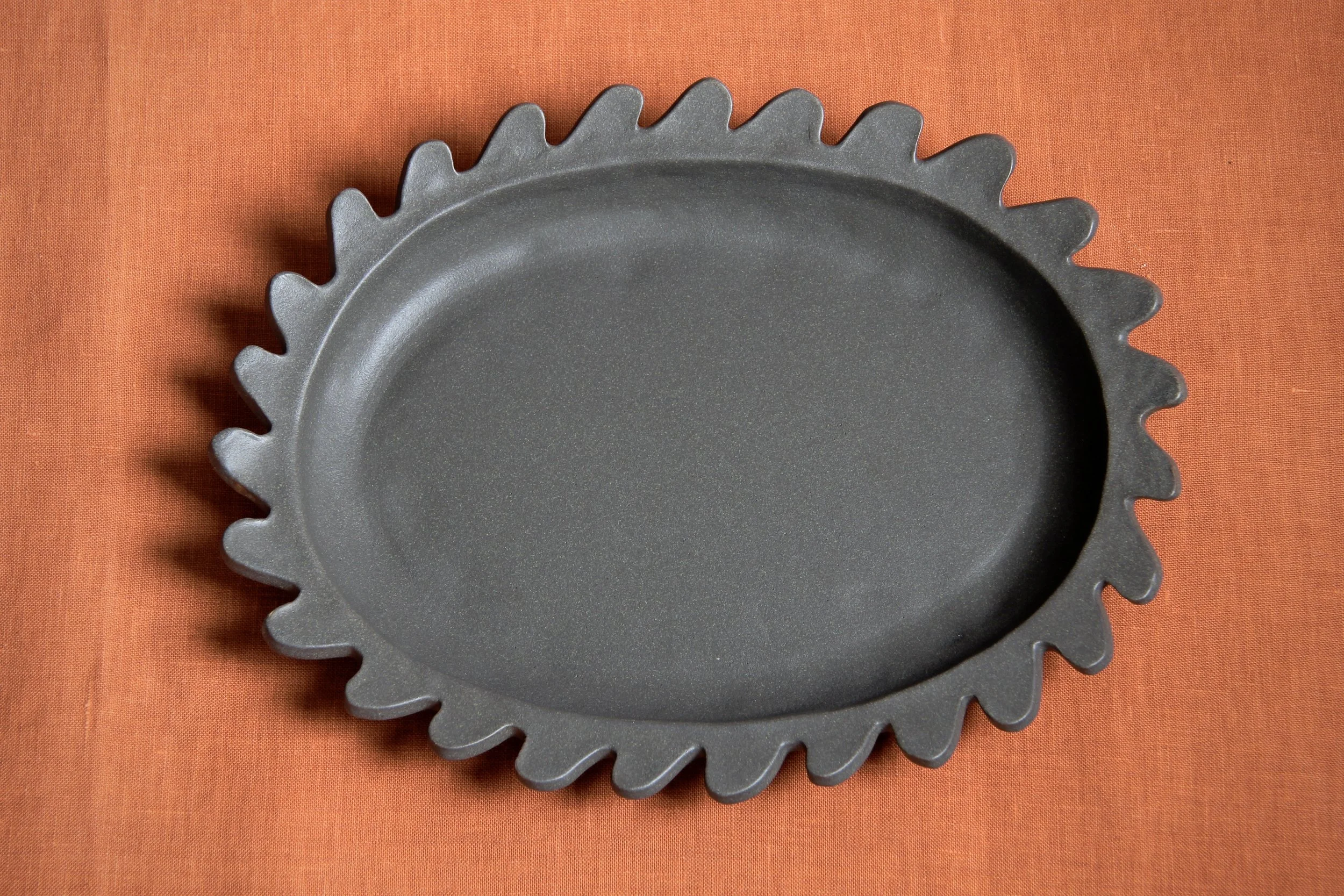 Petite Petal Platter