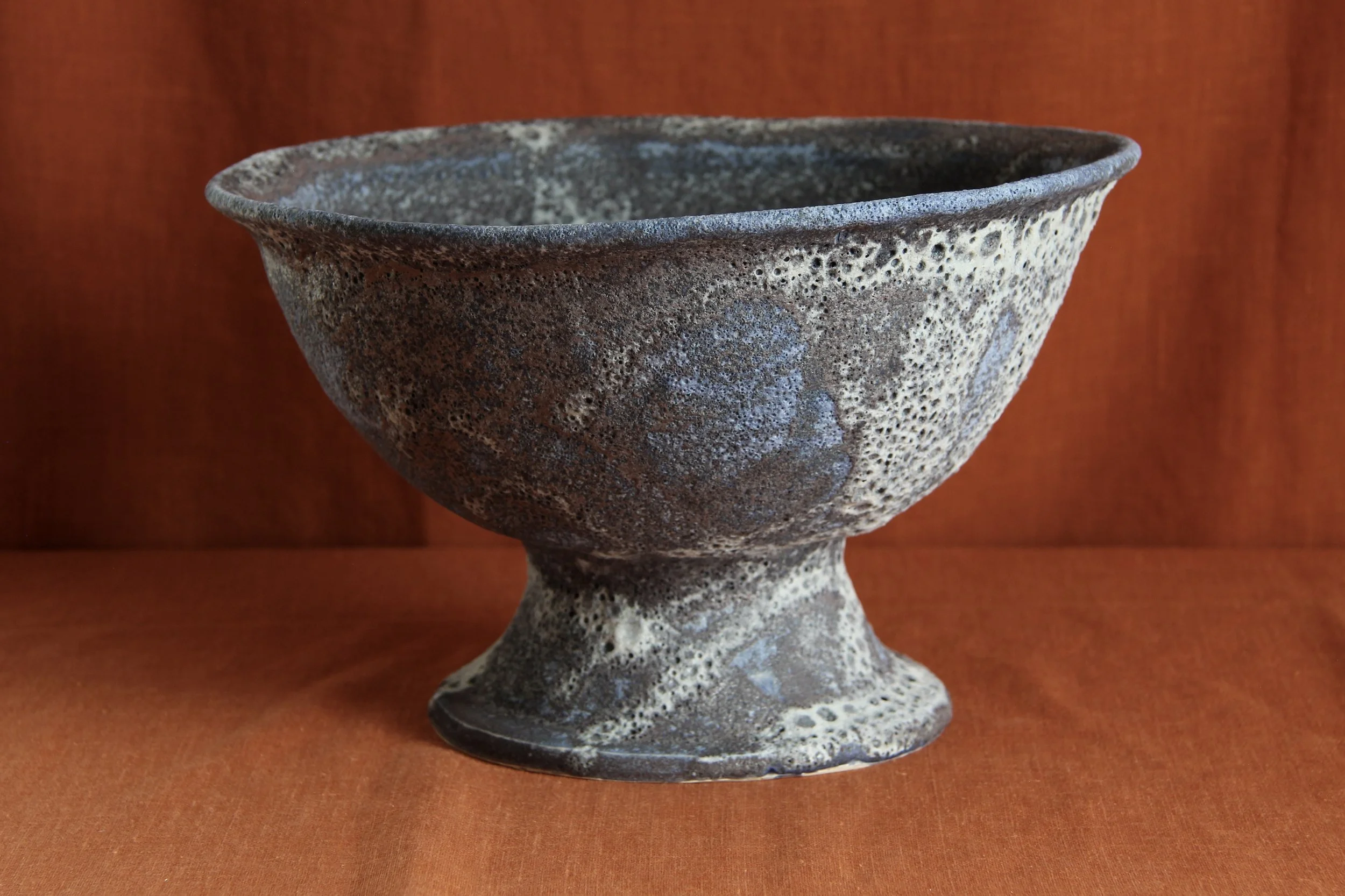 Pedestal Bowl