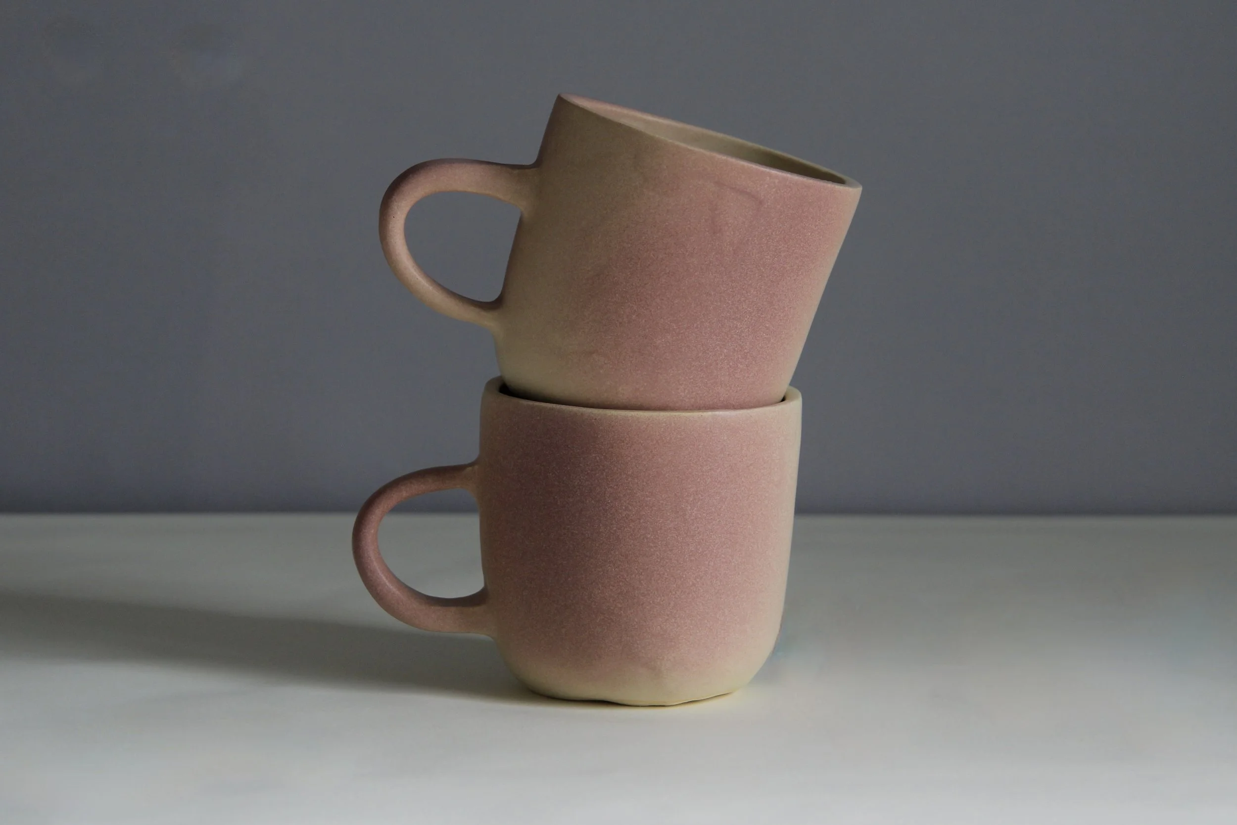Peach Season Mug