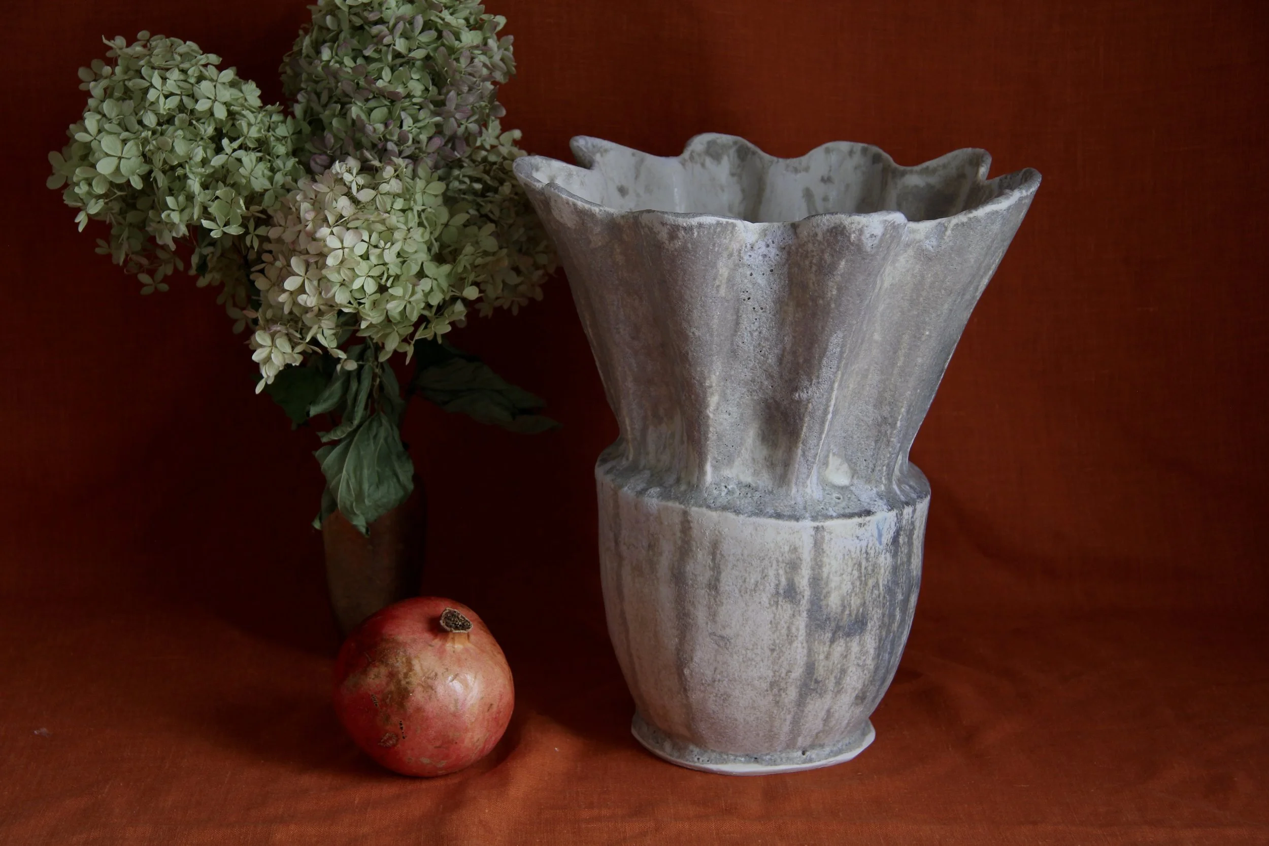 Weather Vase