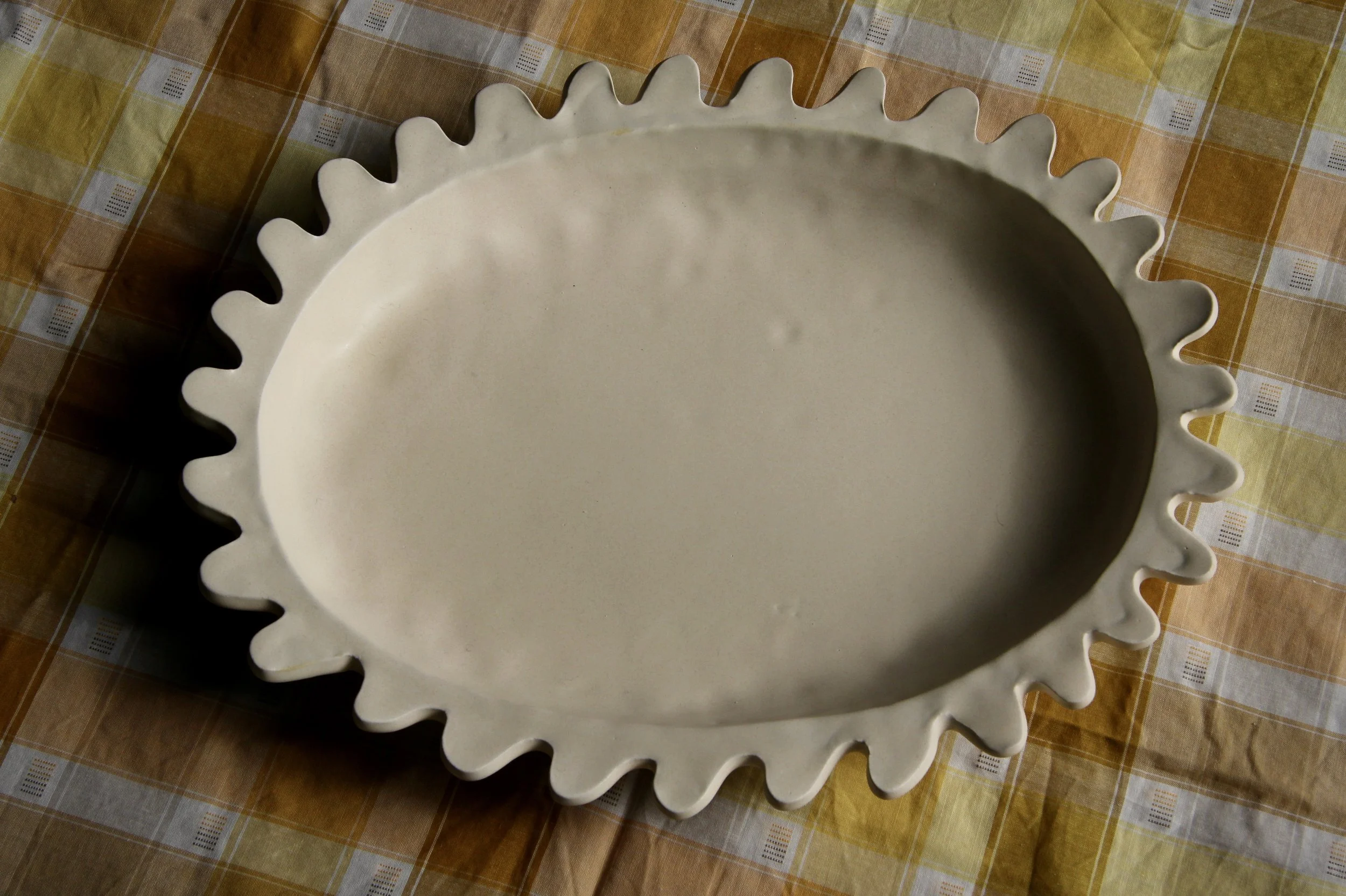 Petite Petal Platter