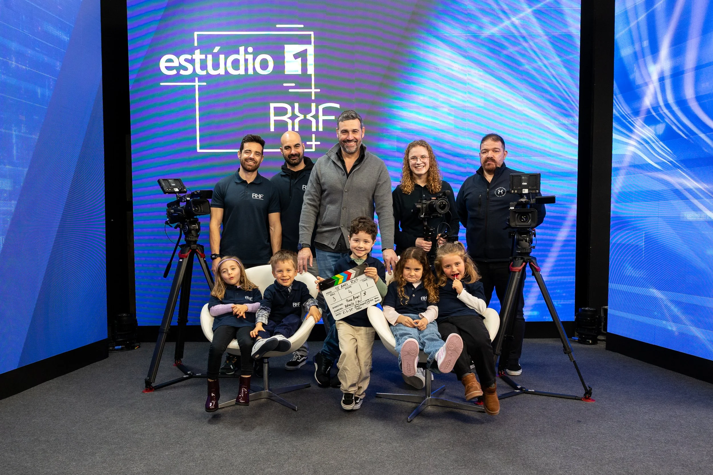 RXF celebrates 18 years of activity “Dreaming Big”