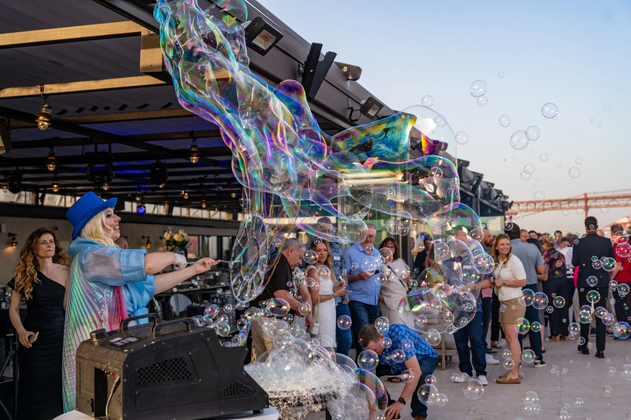 Bubble Symphony