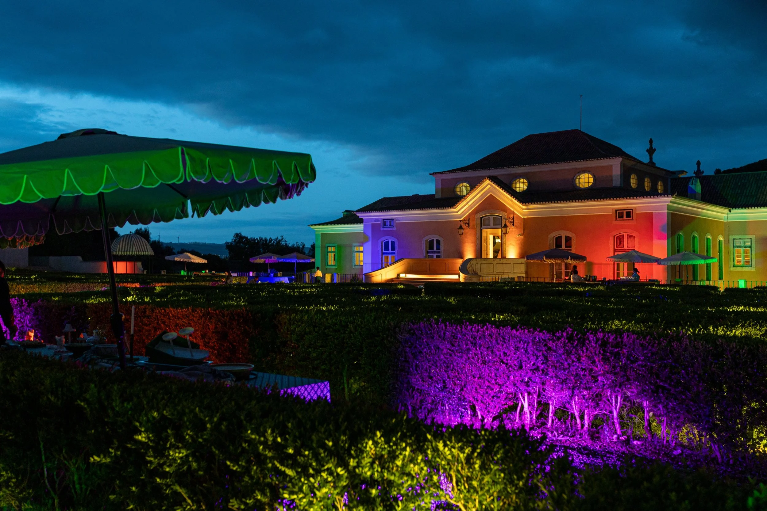 The Garden of Light