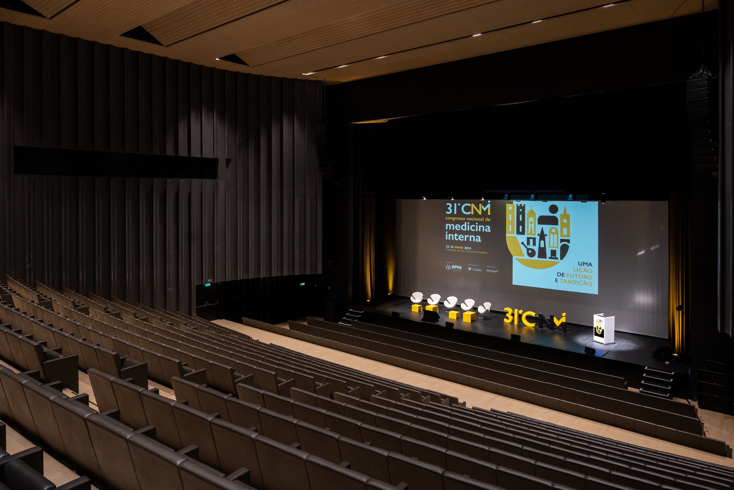 31º Congresso Nacional de Medicina Interna